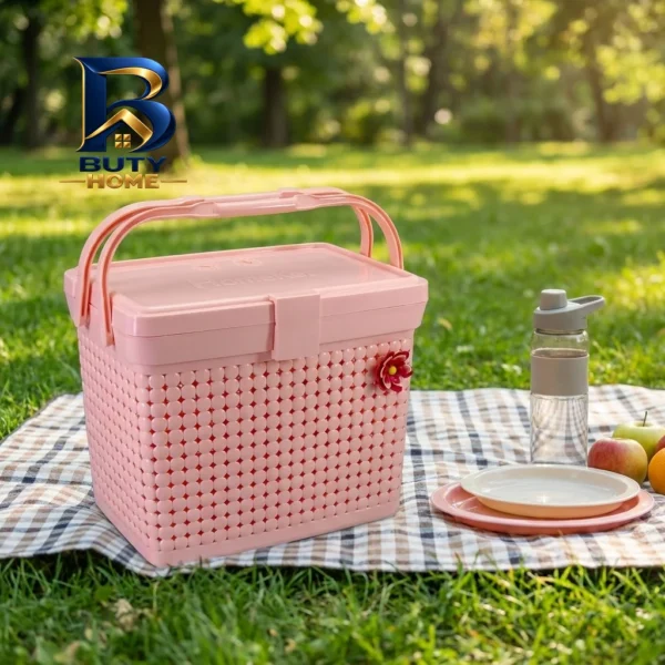 سبد پیک نیک هوم کت مدل hom 3107