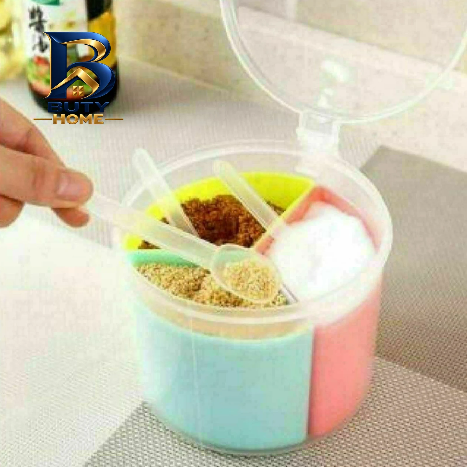 شکرپاش مدل لوله ای کد DH۱۳۳۵ اصل