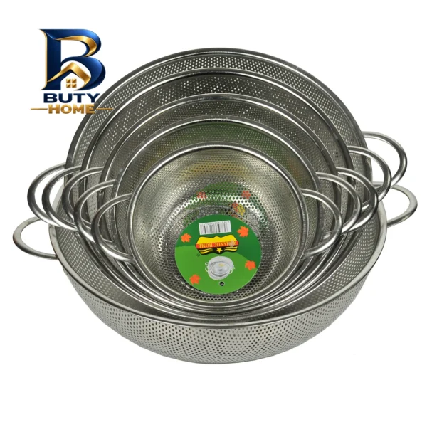 آبکش رومانتیک هوم مدل SAFI-۶ مجموعه ۶ عددی اصل