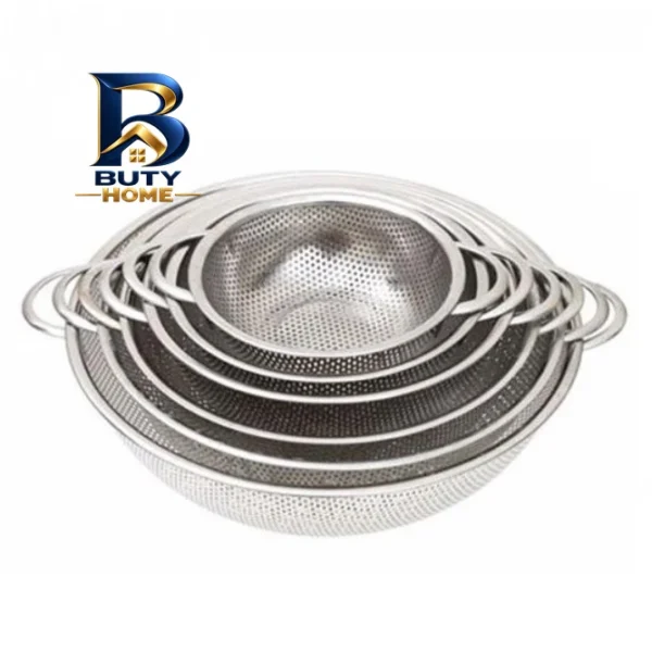 آبکش مدل STRAINER مکس مجموعه 6 عددی