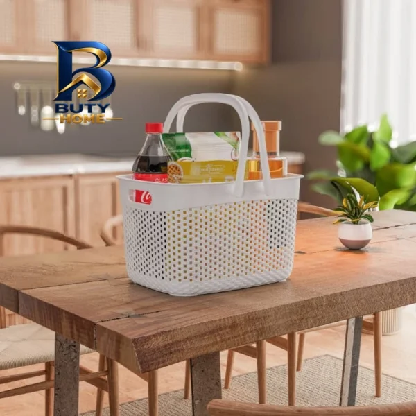 سبد خرید مدل ایکی 1125 L با طراحی مستطیل