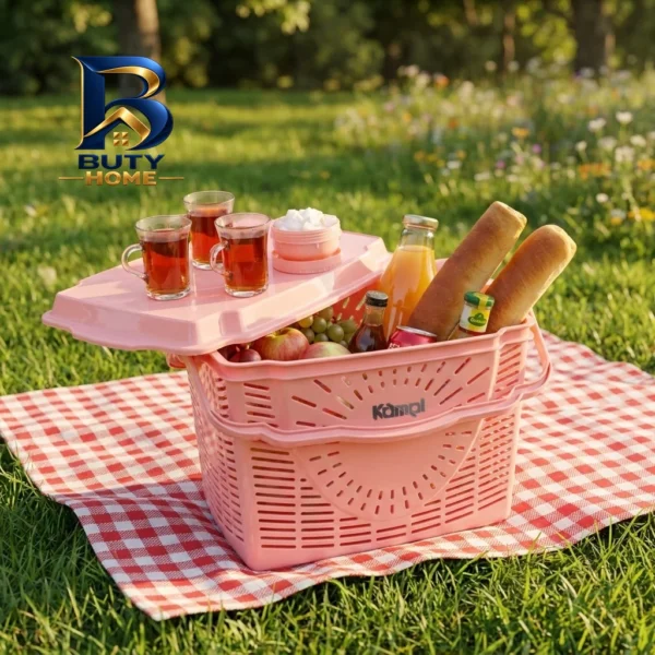 سبد پیک نیک کامل کد ۴۸۹ اصل