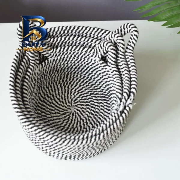 سبد سبزی مدل zebra مجموعه ۳ عددی اصل