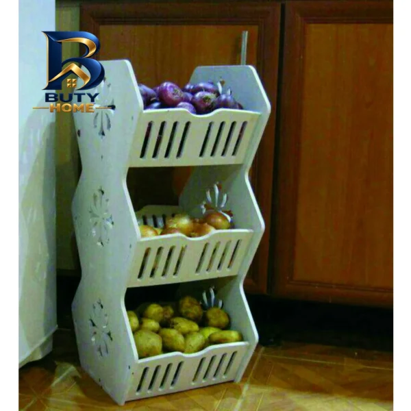 سبد سیب زمینی و پیاز طرح AZ۰۳ اصل