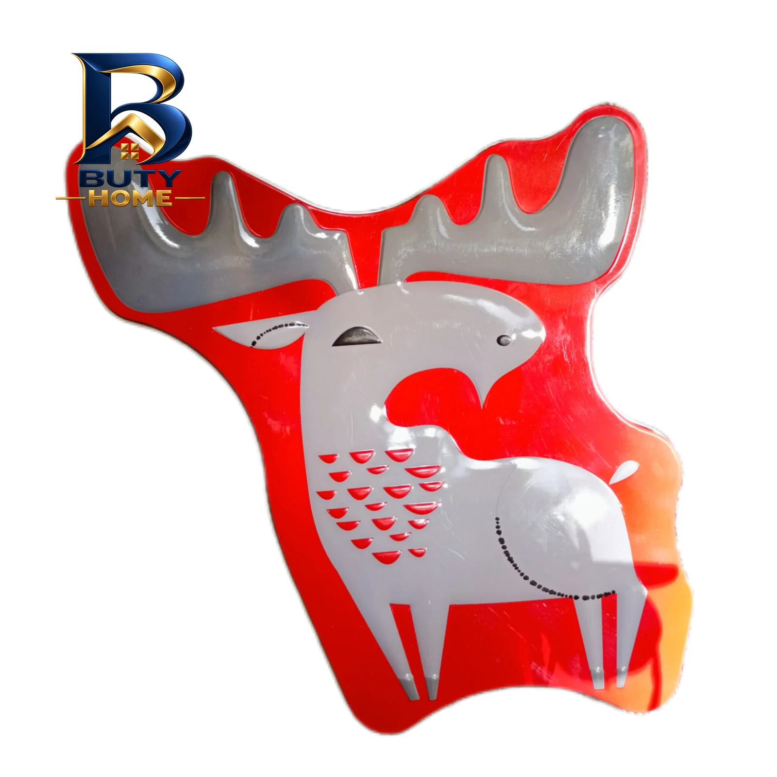 ظرف نگهدارنده ایکیا با طرح گوزن