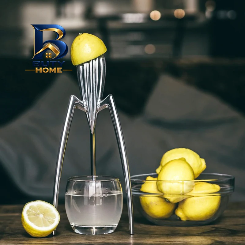 آبمیوه گیری دستی السی مدل JuicySalif با طراحی زیبا