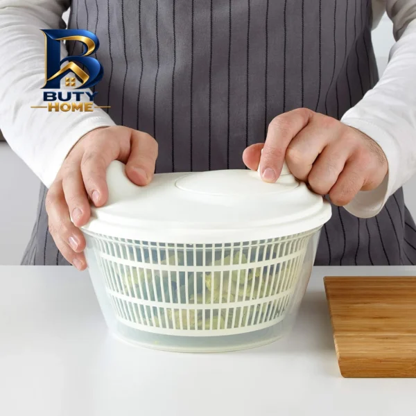 سبزی خشک کن دستی ایکیا مدل UPPFYLLD کد 005.219.48