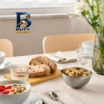 کاسه ایکیا مدل BLANDA BLANK مجموعه ۳ عددی
