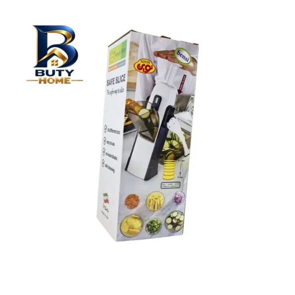 خرد کن دستی زی نوین مدل بنسی جدید