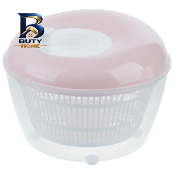 سبزی خشک کن همارا مدل Salad Spinner با طراحی خاص