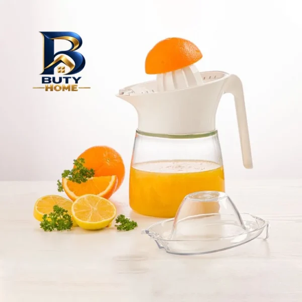 آبمیوه گیری دستی لیمون مدل پارچ کد HS۷۴۲۳ اصل