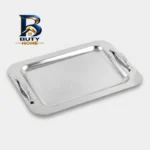 سینی دسته دار مدل R&G با سایز 26*35 سانتی متر