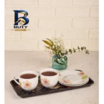 سینی مهروز مدل SE-۷۰۹ طرح Enjoy your Coffee اصل
