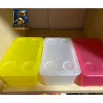 ظرف نگهدارنده ایکیا مدل GLIS+ مجموعه ۳ عددی