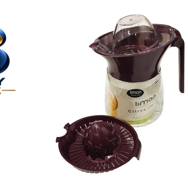 آبمیوه گیری دستی لیمون مدل s۱ اصل