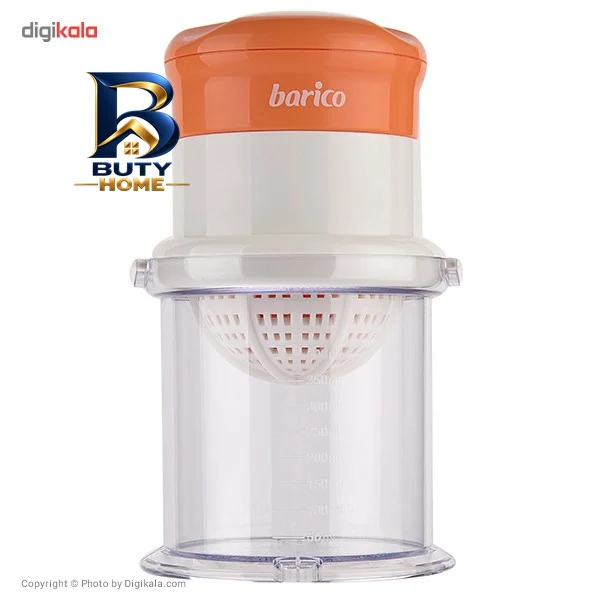 آبمیوه گیری باریکو مدل ۲X۱ Super اصل