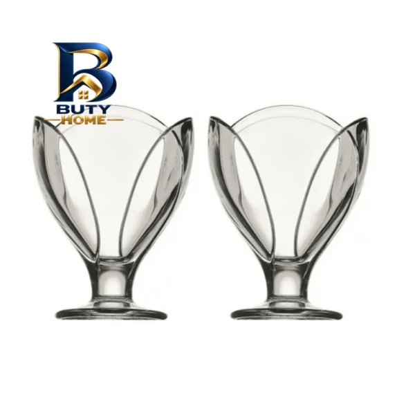 بستنی خوری مدل Iceville پاشاباغچه کد 51638 بسته دو عددی
