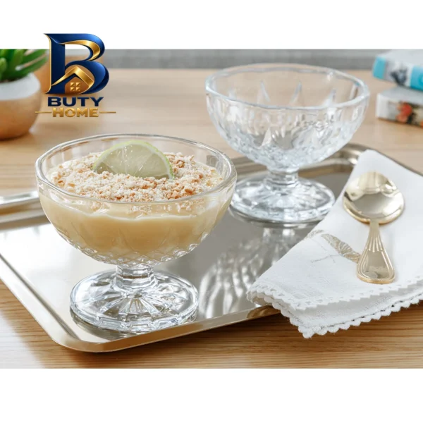 بستنی خوری انگلیش هوم مدل Rich بسته ۲ عددی