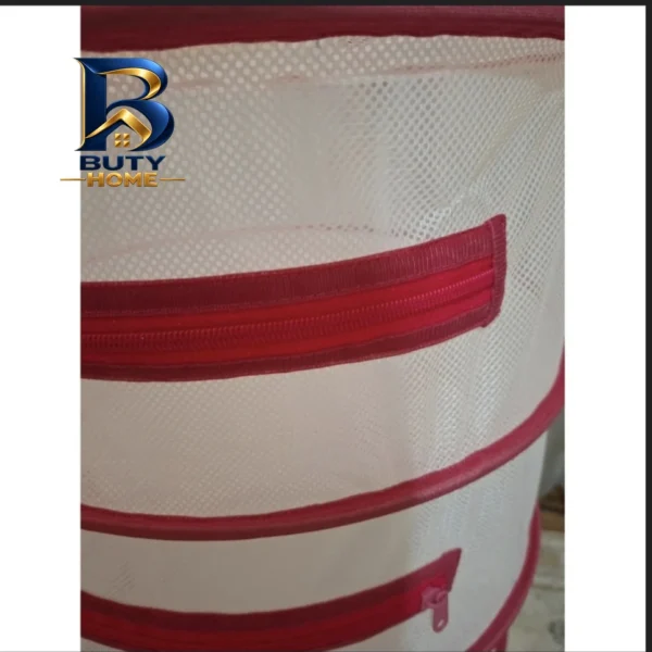 توری سبزی خشک کن ۴ طبقه مدل آکو ۱۰۰۲