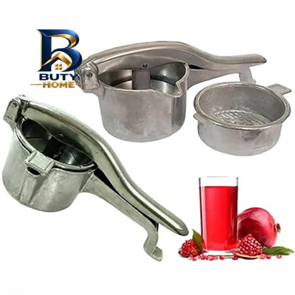 آبمیوه گیری دستی مدل بینا با طراحی زیبا