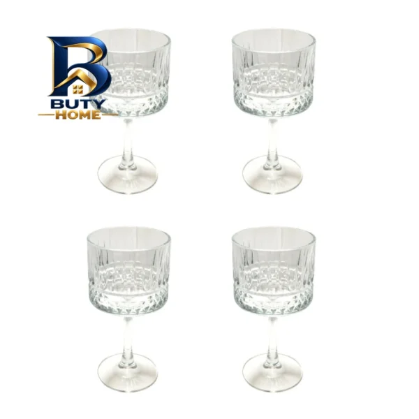 بستنی خوری مدل Elysia پاشاباغچه کد 440437 بسته 4 عددی