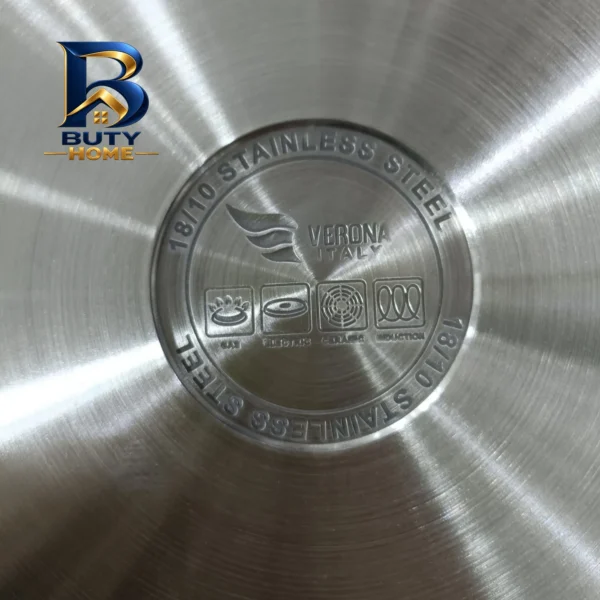 زودپز ورونا با کیفیت بالا و گنجایش