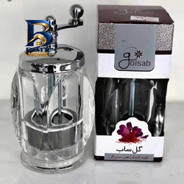 زعفران ساب گلساب کد P۶۷۷ اصل