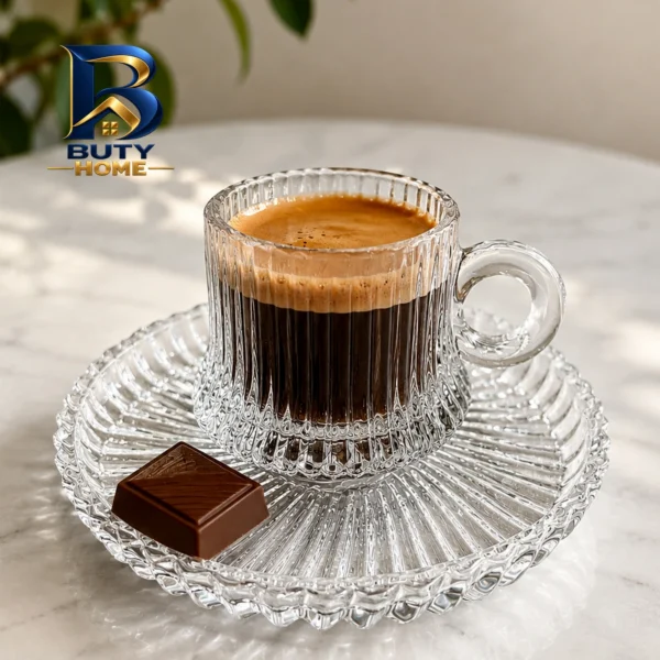 بستنی خوری کاوه مدل برلیان کد 796 بسته ۶ عددی