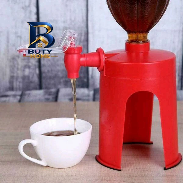 آسان ریز مایعات با پایه دار