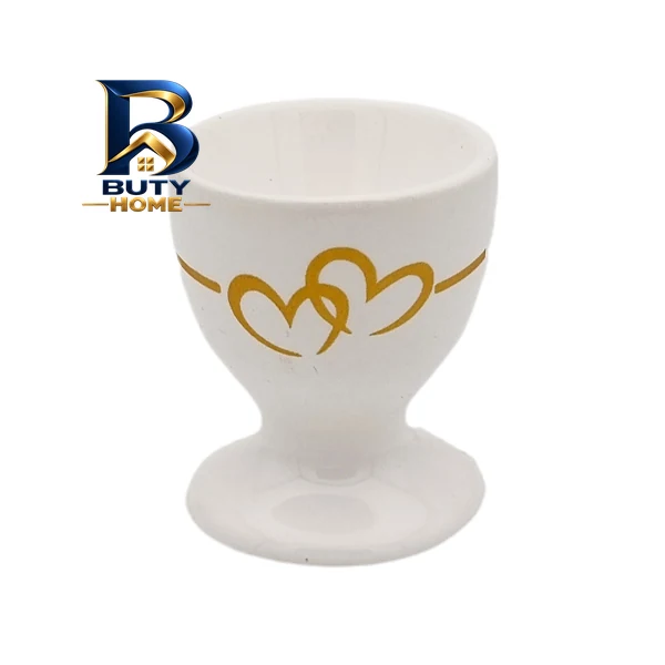 ظرف نگهدارنده تخم مرغ مدل گرد کد 27156xheart مجموعه ۲ عددی