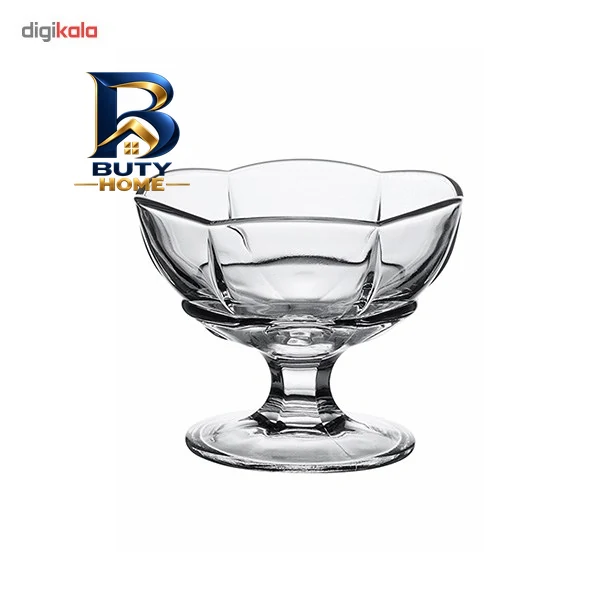 بستنی خوری پاشاباغچه مدل Iceville 51368 بسته ۲ عددی