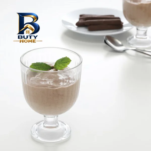 بستنی خوری ایکیا مدل vardagen مجموعه ۴ عددی باکیفیت