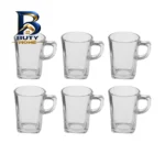 ست قهوه خوری ۱۲ پارچه پاشاباغچه مدل 95754