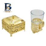 سرویس چای خوری ۷ پارچه دیانا مدل 1610t