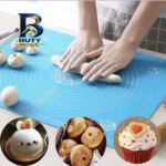 ابزار تزیین کیک مدل صفحه کار و وردنه کد M۴۰۵۰ مجموعه ۲ عددی اصل