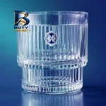 لیوان بلور و شیشه اصفهان مدل امیلی مجموعه ۶ عددی