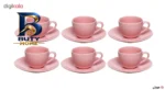 سرویس چای خوری ۱۲ پارچه رومز کد 8040
