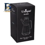 ظرف روغن یونیک کد 2092 با گنجایش 1000 میلی لیتر