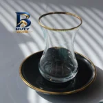 لیوان پارس زنگان مدل لاین کد 1431 بسته شش عددی