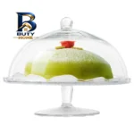 کیک خوری شیشه ای ایکیا مدل ARV-BROLLOP
