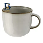 ماگ ایکیا مدل GLADELIG کد 704.571.52 با طراحی ساده
