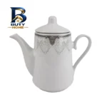 سرویس چای خوری ۱۷ پارچه پارس چینی مدل 603