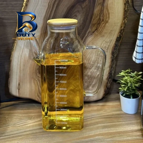روغن ریز پیرکس مدل مربع ۱۰۰۰میل کد ۰۱