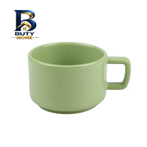 ماگ رنگی طرح ساده مدل minimal