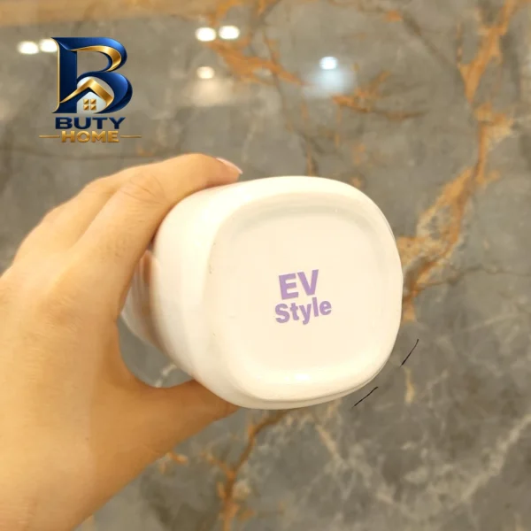 ظرف روغن ای وی استایل مدل موج کد ۰۲