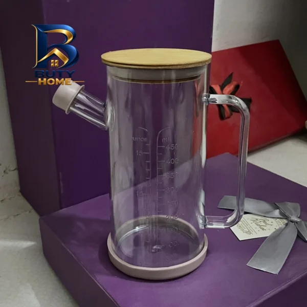 روغن ریز دوکیاپلاست مدل کریستالی شفاف