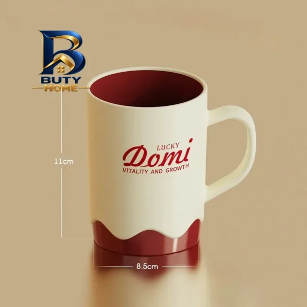 ماگ طرح دوجداره مدل Retro۶۰۴۶ اصل
