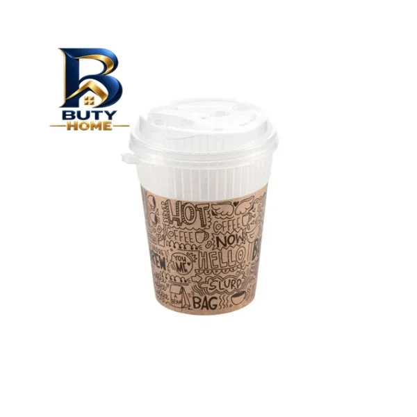 ماگ کلمبیا مدل hello coffe