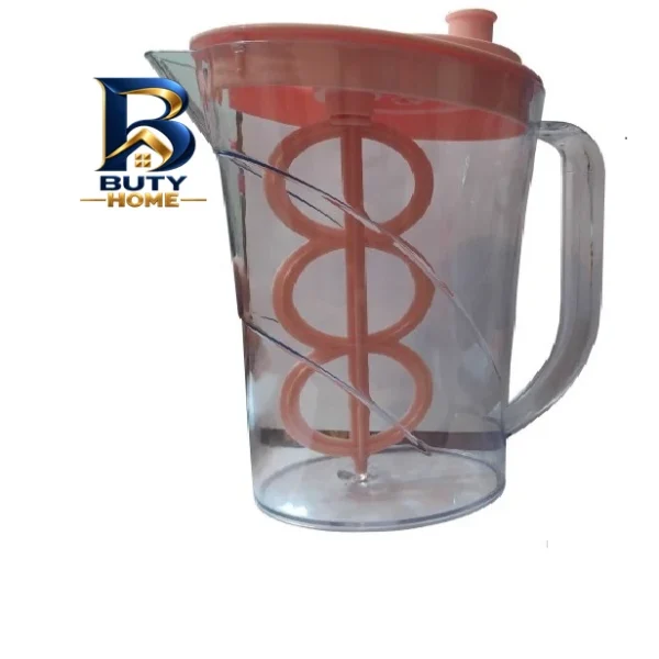 پارچ همزن مدل شقایق اصل