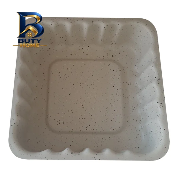 ماگ طرح شفاف مدل شیار دار اصل